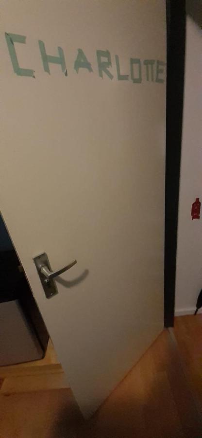أمستردام Charlotte, Not For Parties, Not A Hotel, Room With Shared Bathroom, No Kitchen المظهر الخارجي الصورة
